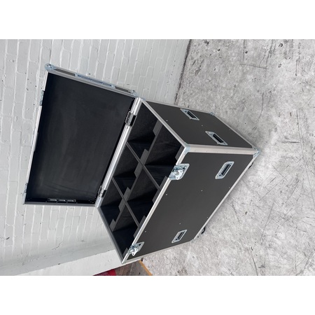 Hinged Lid Flightcase 